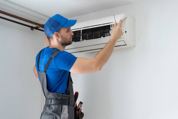 Heating and Cooling Services by Vortex Air Solutions LLC