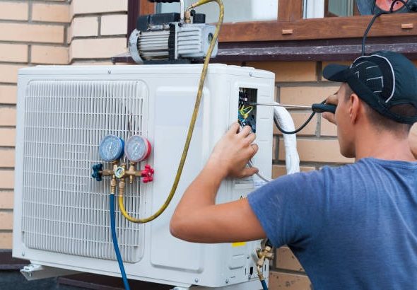 AC Repair Near Me Coastal Heating & Air Conditioning Co., Inc. Solutions