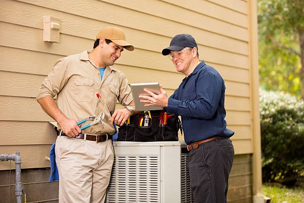 Trusted Technicians for AC Repair Near Me Book Now