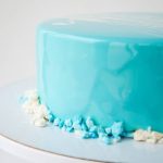 Winter Wonderland Elsa Cake to Make Birthdays Sparkle