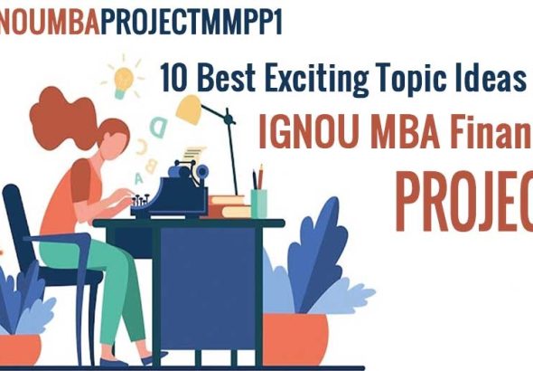 Improve Your Grades with Expert MBA Project Guidance