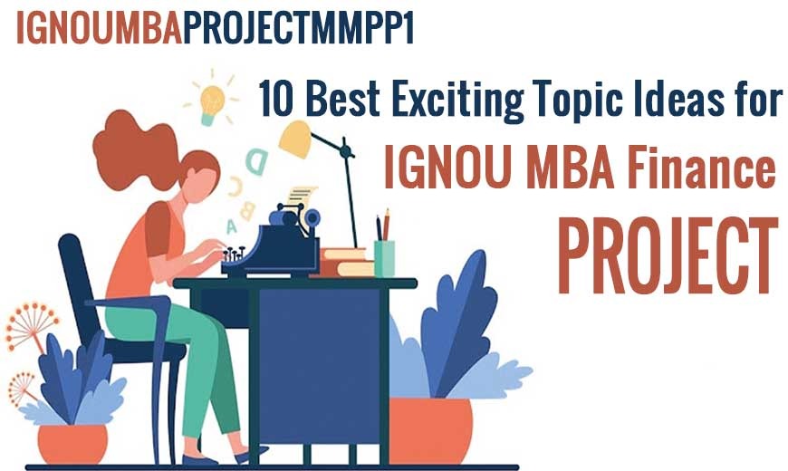 Improve Your Grades with Expert MBA Project Guidance