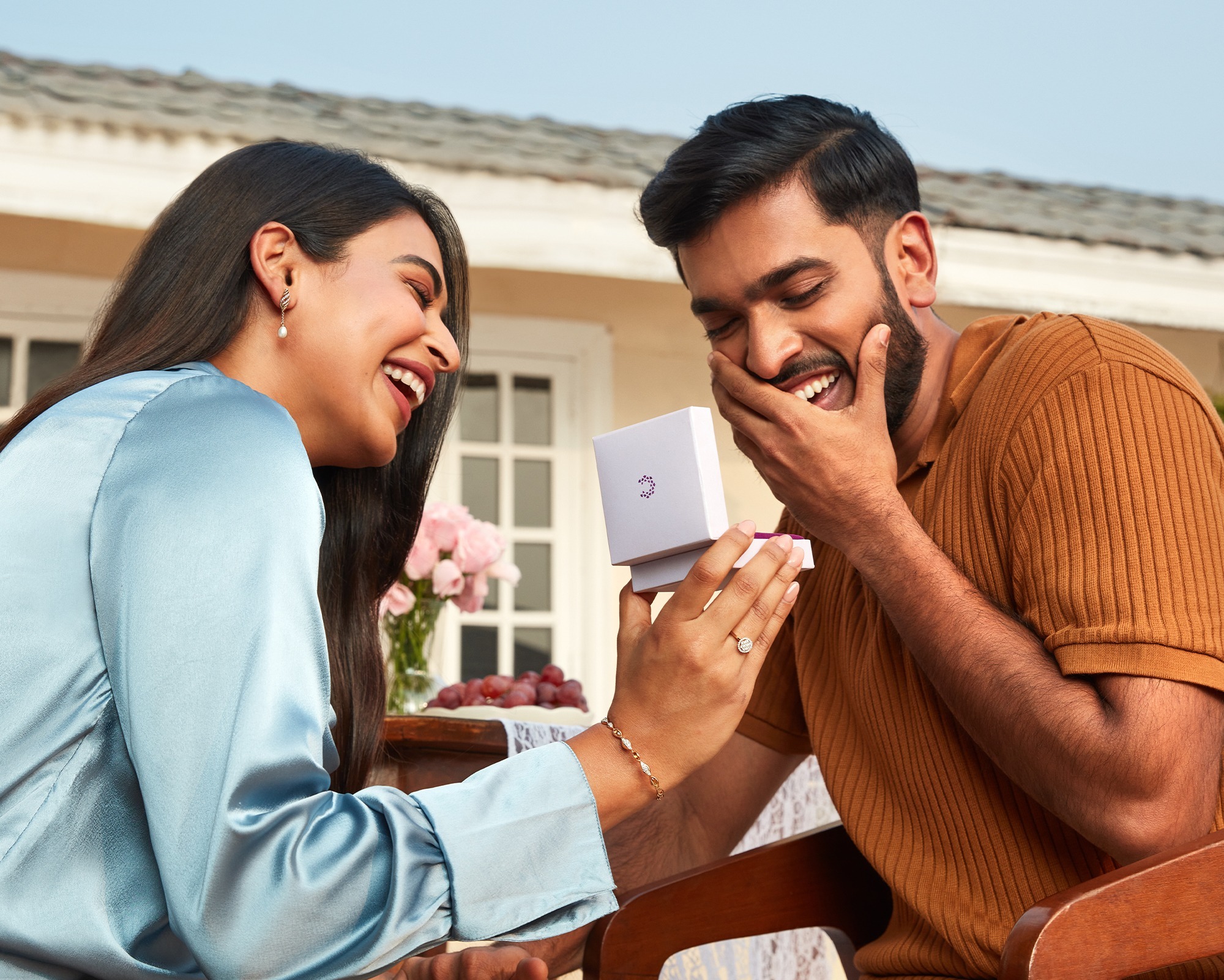 Ask your boyfriend deep and meaningful questions for lasting love