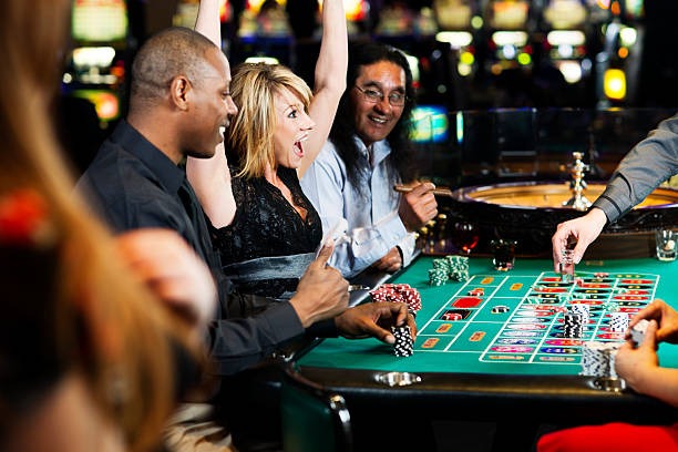Casino En Ligne France Et Utilisation Sur Tous Les Appareils