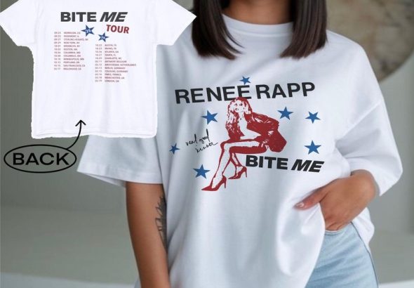 Find Exclusive Items at the Renee Rapp Store