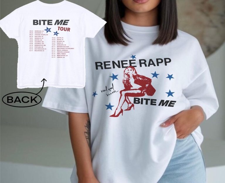 Find Exclusive Items at the Renee Rapp Store