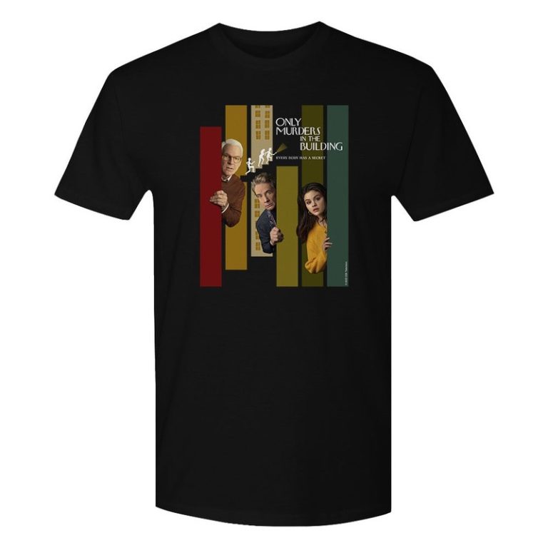 Discover Trending Items from the Only Murders in the Building Shop